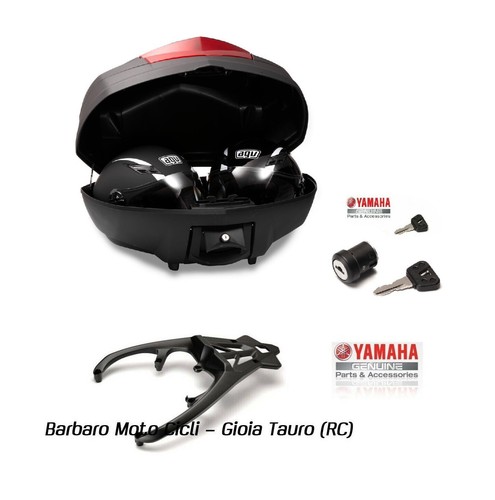 Kit portapacchi baule 50 - +,