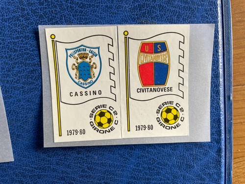 Panini calciatori 1979 80 - panini,