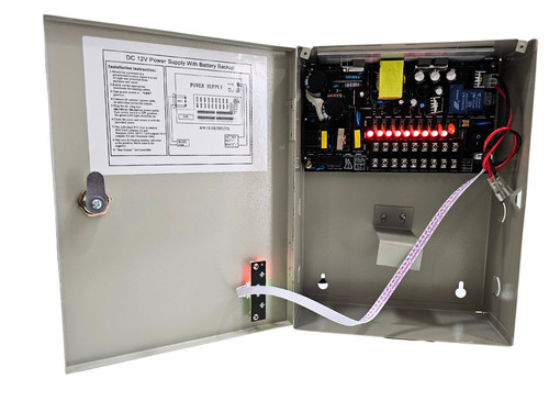 Cassetta box alimentatore - , 12
