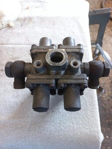 Valvola aria vps iveco - valvola,