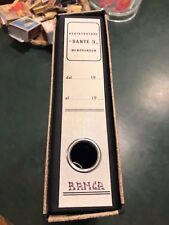 Raccoglitore registratore ufficio vintage documenti - DANTE 3 -  anni 80 - 80's