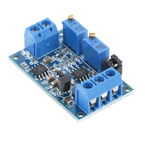 Modulo convertitore analogico