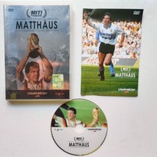 DVD MATTHÄUS I MITI DEL CALCIO Gazzetta dello Sport