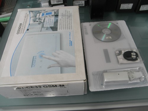 Duevi allarme kit centrale - allarme,
