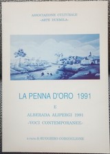 POESIE_La penna d'oro 1991 (a