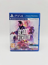 Blood & Truth - (Playstation