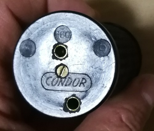 Riduttore tensione condor - di,