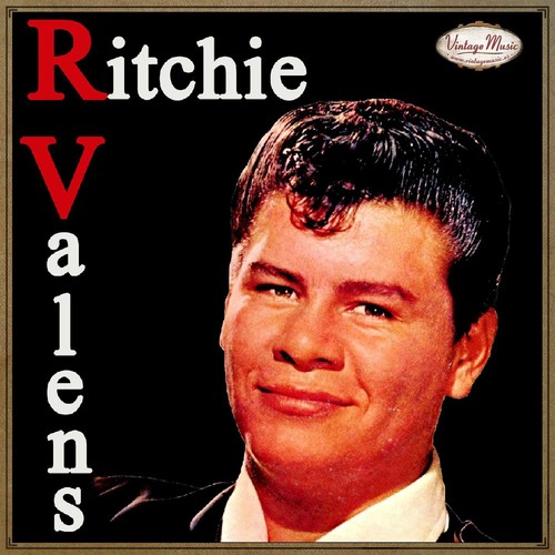 Ritchie valens vintage pop - cd,