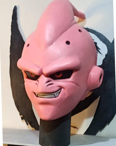 Maschera majin dragon ball - dragon,