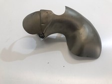 PARACALORE MARMITTA SCARICO POSTERIORE DUCATI MONSTER 821 2015-2020