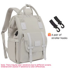 Zaino porta-bambini con 2