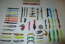 Lego - Minifigure Weapon Sword