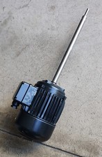 MOTORE ELETTRICO asse lungo 380V  B14  0,50 Kw