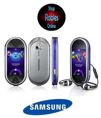 Samsung m7600 blu senza - m7600,