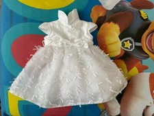 Vestito Cerimonia Bambina Ciccino 3 Mesi