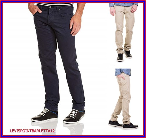 Lee powell pantaloni slim - lee,