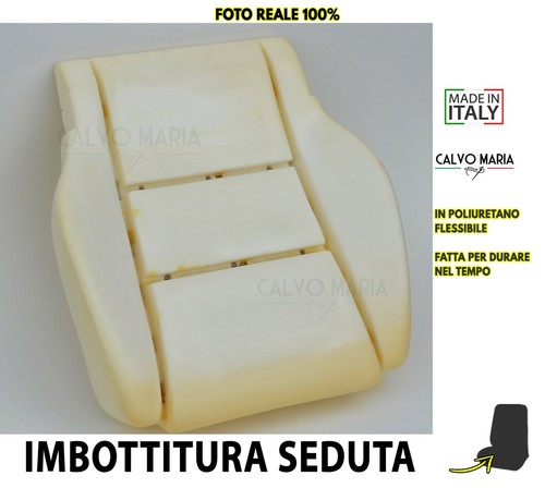 Imbottitura sedile nissan - imbottitura,