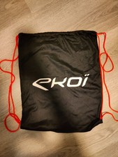 SACCA ZAINO IN COTONE CON