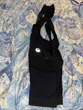 Bavaglino ciclismo Pactimo Medium con tasche laterali.