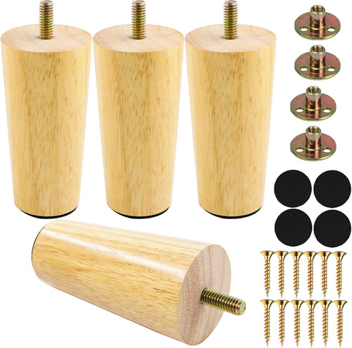 Set gambe per mobili - set, in