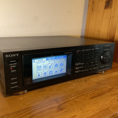 Vintage sony liberty sdp - vintage, sdp-v810