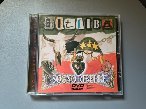 Dvd litfiba sogno ribelle - -,