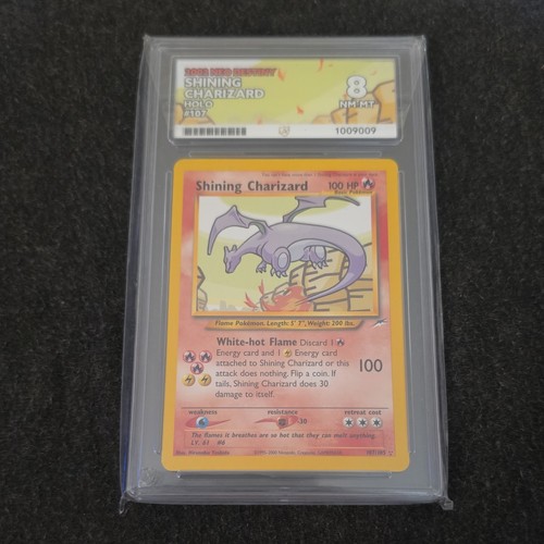 Shining charizard neo destiny - neo,
