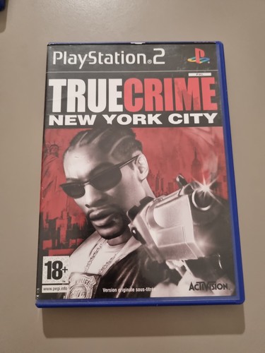 True crime new - new, disco