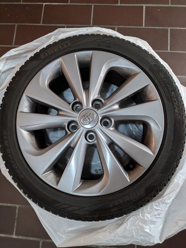 Cerchi originali toyota auris - toyota,