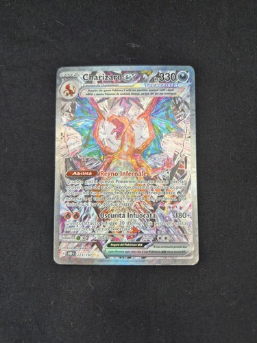 223 197 charizard - 223-197, ex