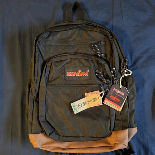 Jansport stranger things zaino - things,