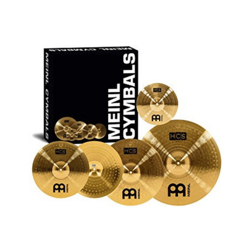 Set piatti batteria meinl - set,