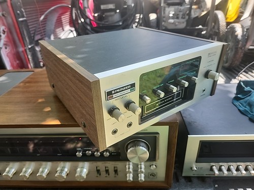 Pioneer model r100 track - pioneer,