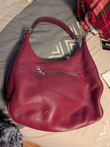 Borsa carrozza magenta - da,