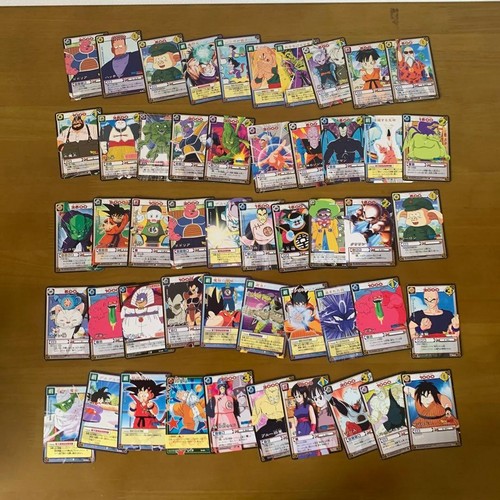 Lotto carte collezionabili