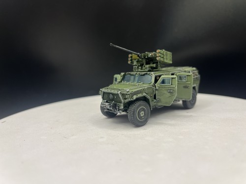 Mengshi 3 veicolo - am, 1/72