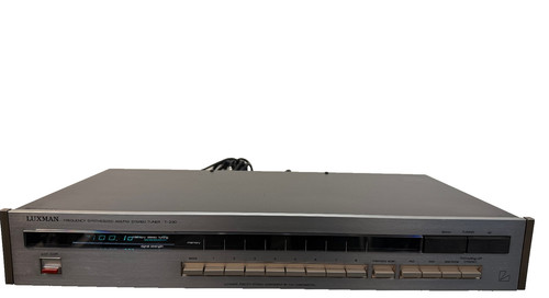 Luxman 230 sintonizzatore - luxman,
