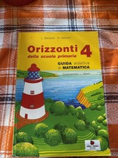 libro di matematica per