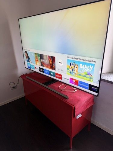 Samsung uhd serie - 65”,