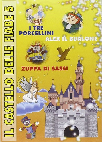 Film castello delle fiabe - il,
