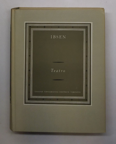 Teatro ibsen - teatro,