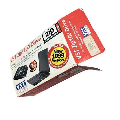 Unità vst zip 100 - unità,