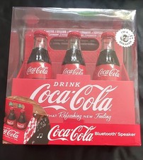 Coca Cola Mini Altoparlante