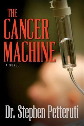 The cancer machine - machine, by