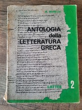 "A.Borelli" Antologia della