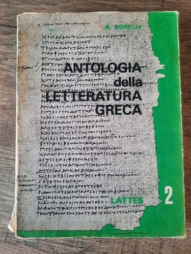 Borelli antologia della - "a.borelli",