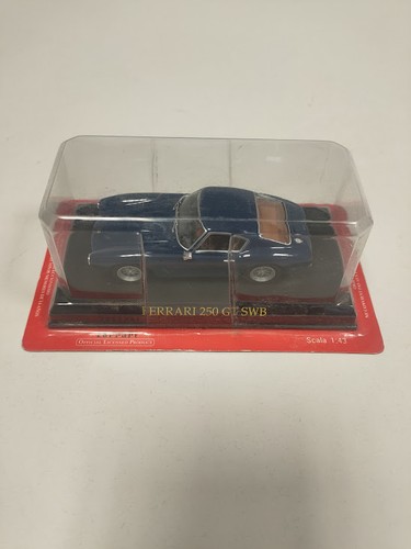 Modellino ferrari 250 - ferrari, swb