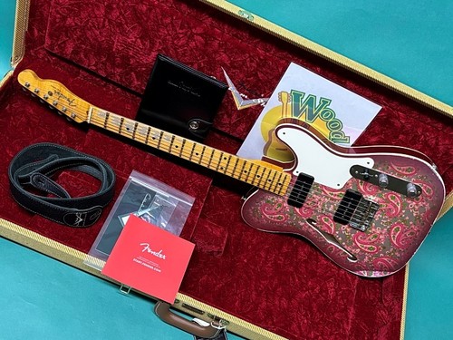 Fender custom shop - fender,