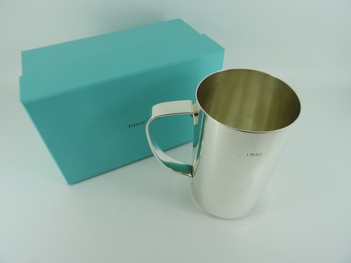 Favoloso tankard tiffany co - &,