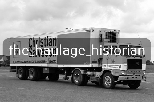 Thh truck photos volvo - thh,